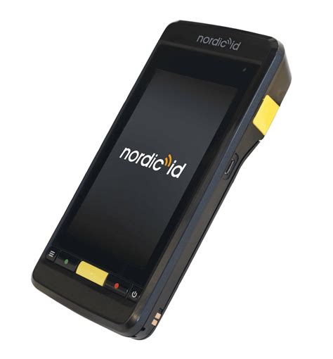 nordic id hh53 uhf rfid|NORDIC ID HH53.